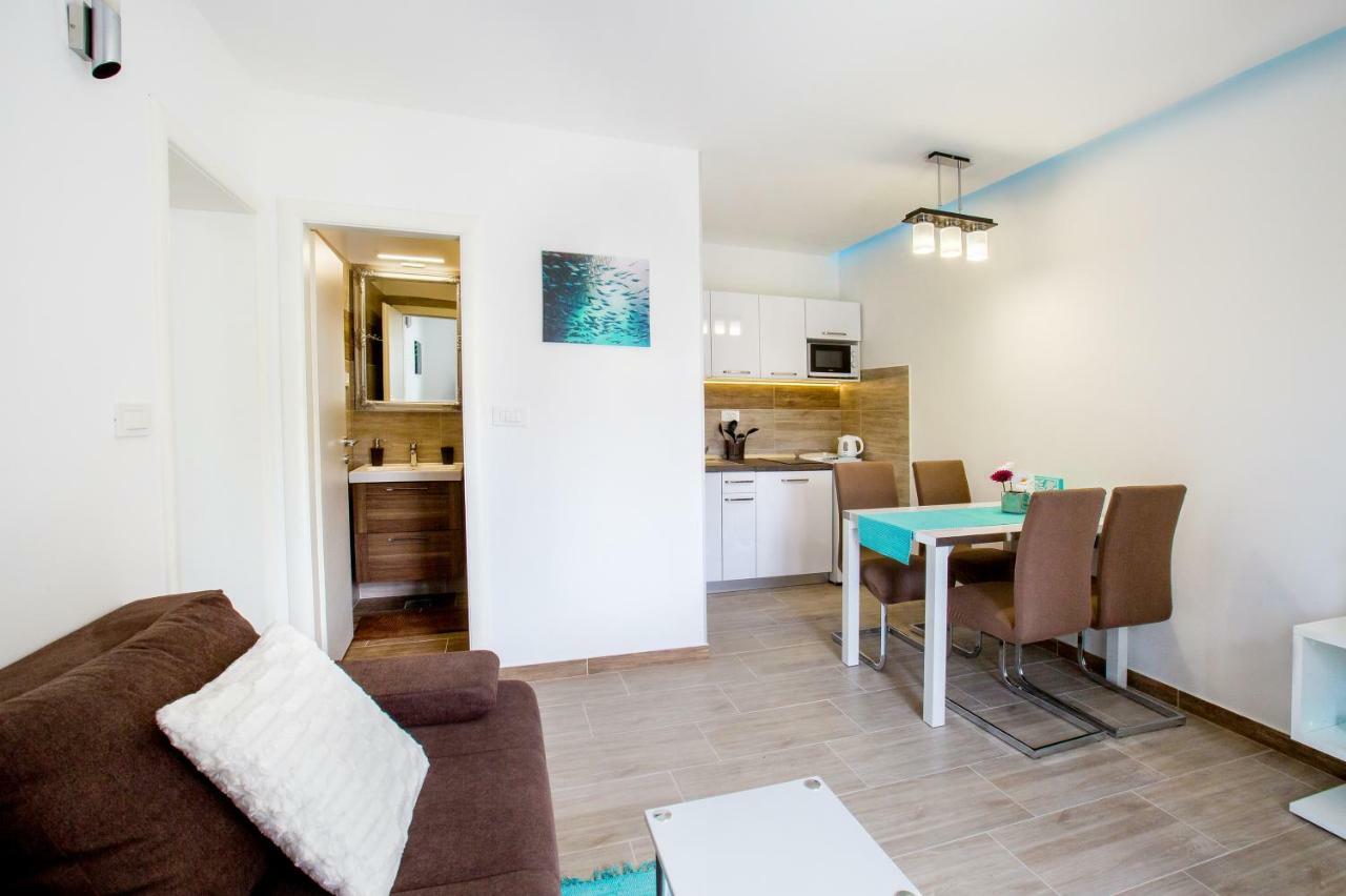 Apartment Nives In The City Center - Free Parking Split Exterior foto