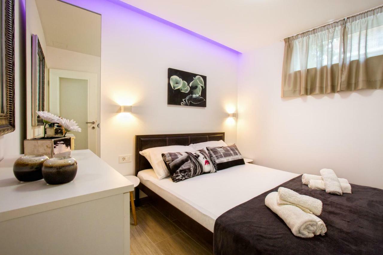 Apartment Nives In The City Center - Free Parking Split Exterior foto
