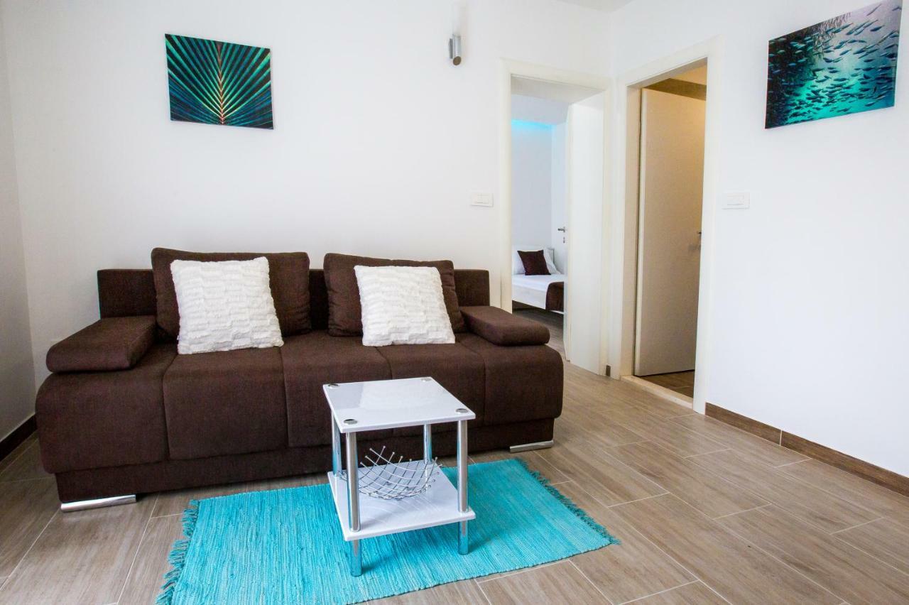 Apartment Nives In The City Center - Free Parking Split Exterior foto