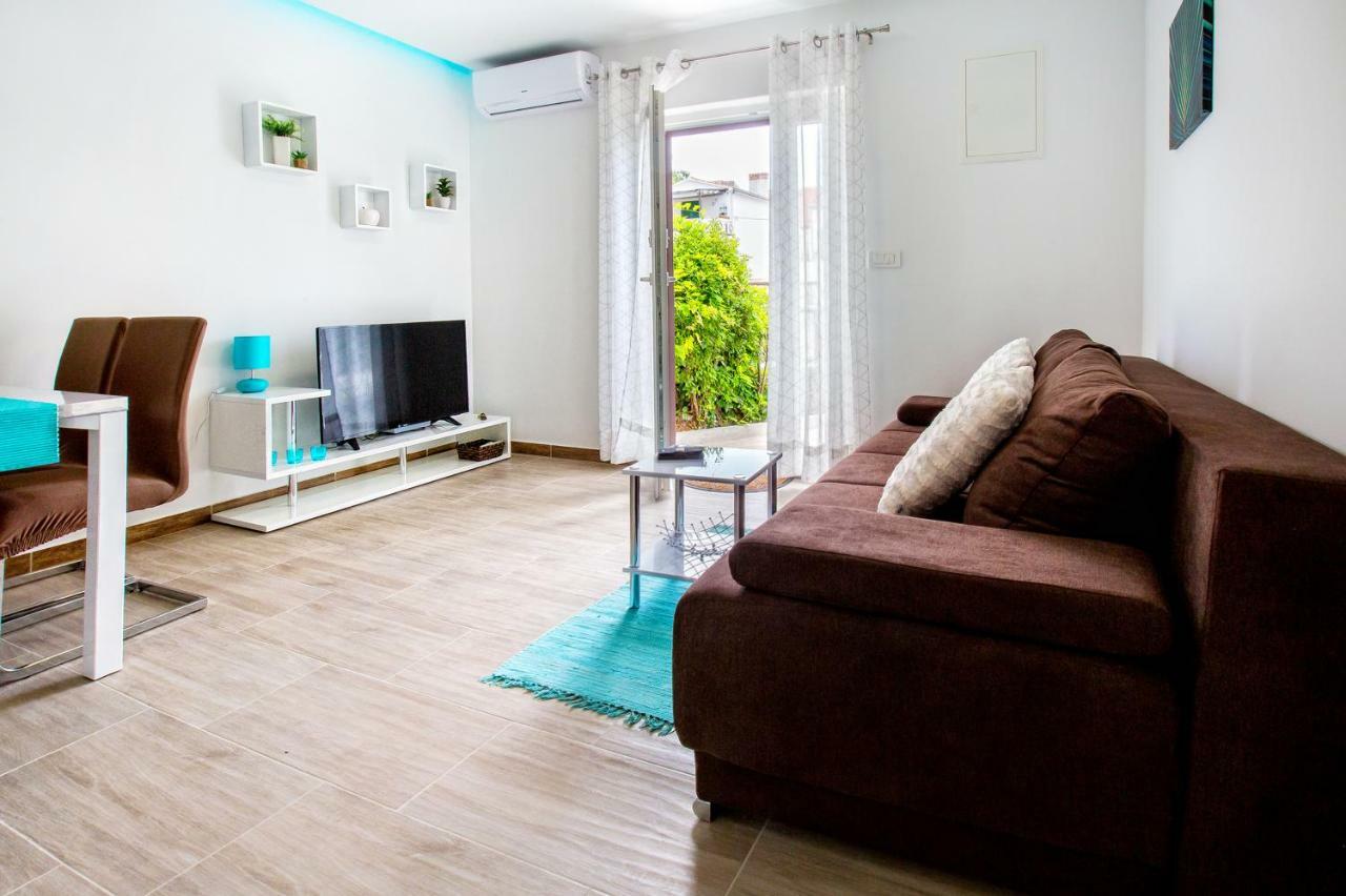 Apartment Nives In The City Center - Free Parking Split Exterior foto